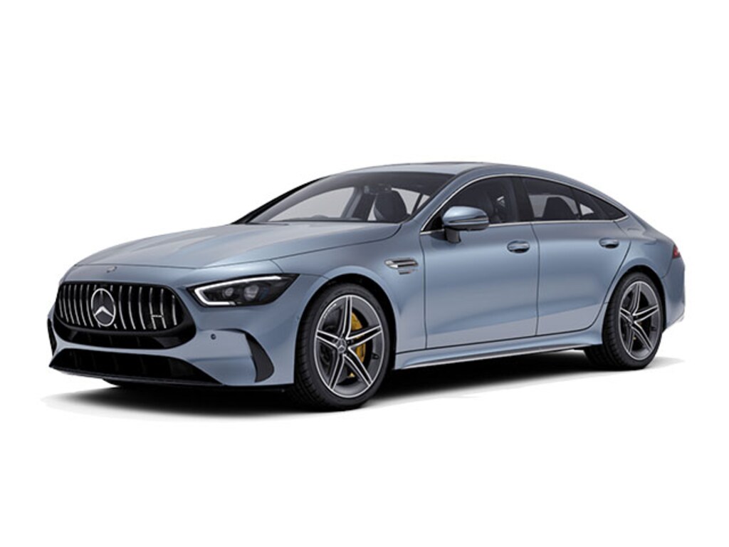 New 2026 Mercedes-Benz AMG GT 63 S Hatchback