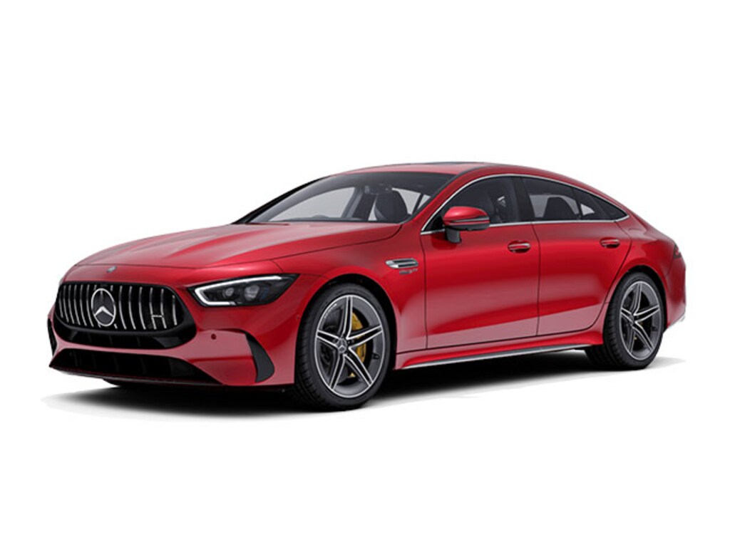 New 2026 Mercedes-Benz AMG® GT 63 S Hatchback