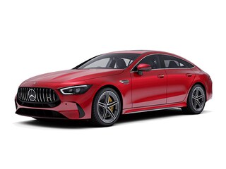 2026 Mercedes-Benz AMG GT 63 4-Door S E Performance Hatchback