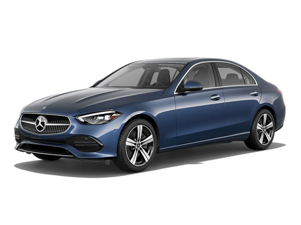 New 2026 Mercedes-Benz C 300 Sedan