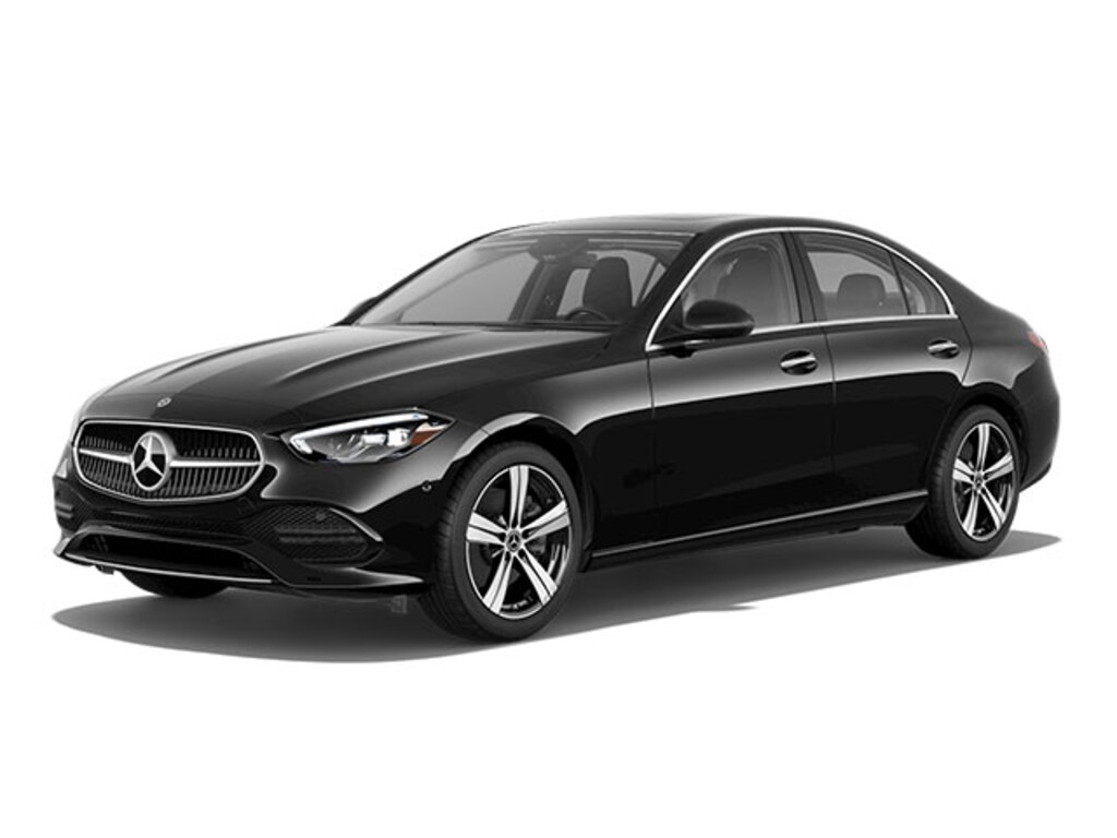 New 2026 Mercedes-Benz C 300 4MATIC Sedan