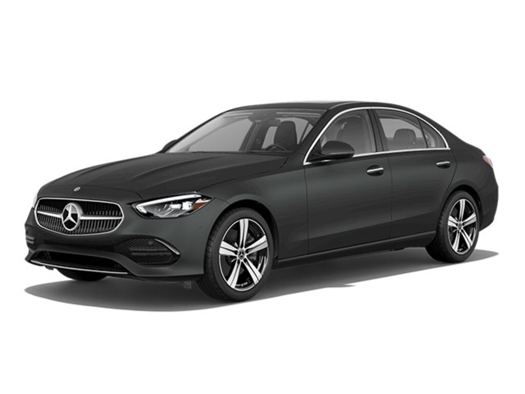 New 2026 Mercedes-Benz C 300 4MATIC Sedan