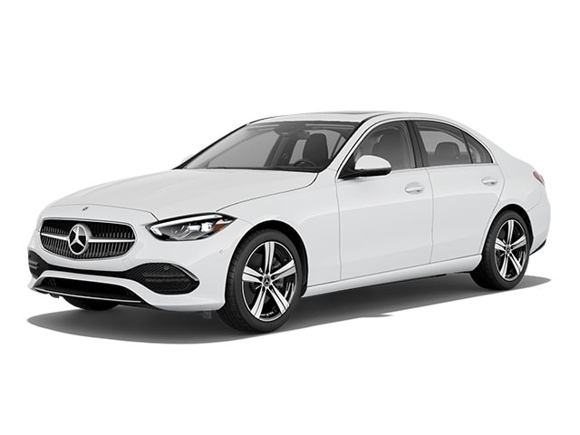 2026 Mercedes-Benz C-Class Sedan