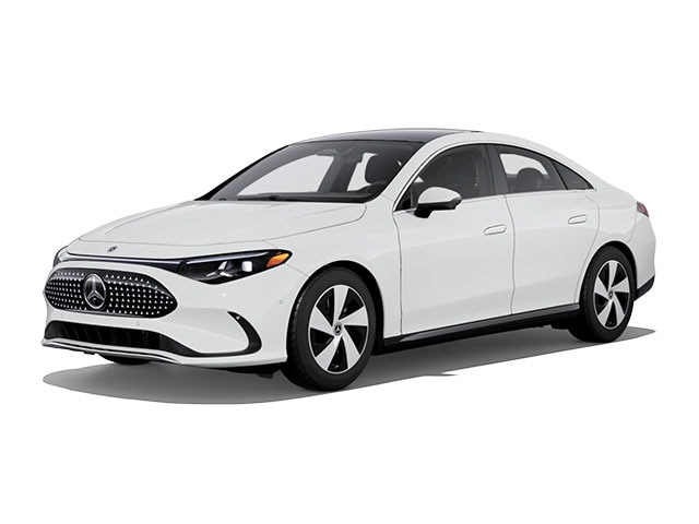 new 2026 Mercedes-Benz CLA 250+ Sedan car