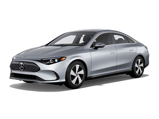 2026 Mercedes-Benz CLA 250