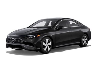 2026 Mercedes-Benz CLA 250 Sedan