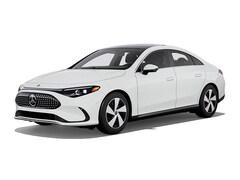 2026 Mercedes-Benz CLA 250 Coupe