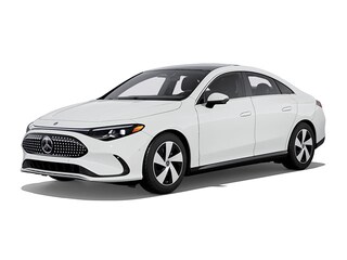 2026 Mercedes-Benz CLA 250 Sedan
