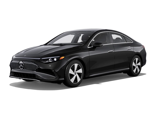 2026 Mercedes-Benz CLA Base's photo