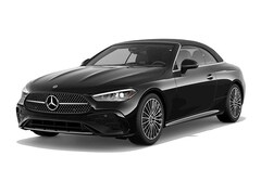 2026 Mercedes-Benz CLE 450 4MATIC Convertible
