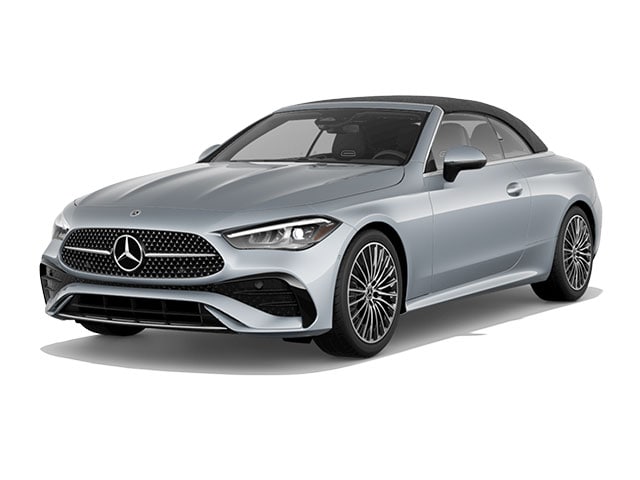 2026 Mercedes-Benz CLE 450 Convertible 