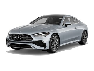 2026 Mercedes-Benz CLE 450 4MATIC Coupe