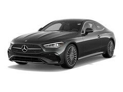 2026 Mercedes-Benz CLE 450 4MATIC Coupe