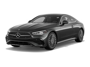 2026 Mercedes-Benz CLE CLE 450 4MATIC Coupe