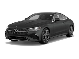 2026 Mercedes-Benz CLE 450 4MATIC Coupe