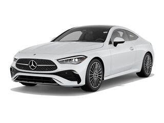 2026 Mercedes-Benz CLE 450 4MATIC Coupe