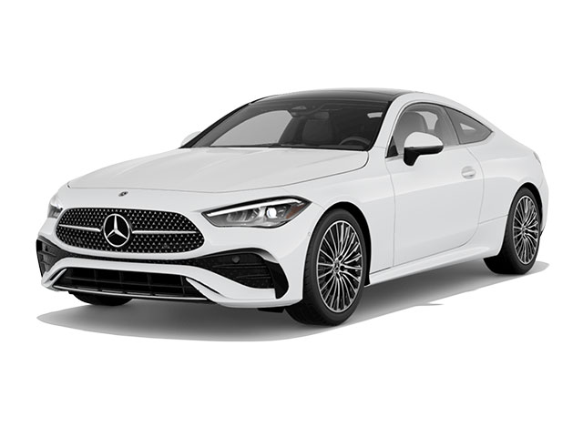 2026 Mercedes-Benz CLE 450 Coupe 