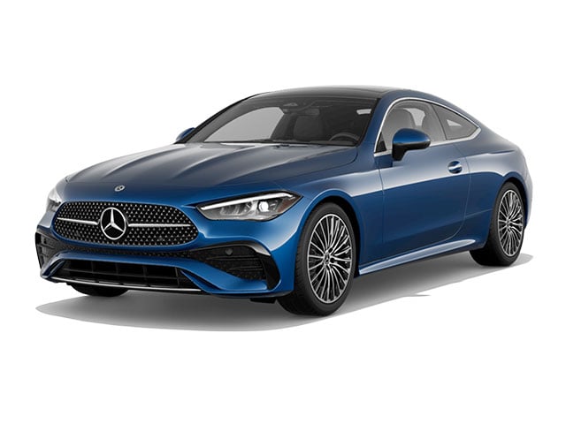 2026 Mercedes-Benz CLE 450 Coupe 