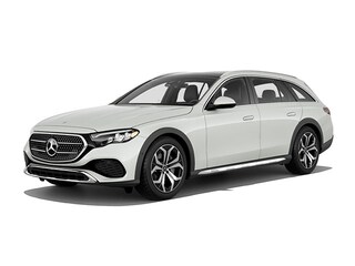 2026 Mercedes-Benz E-Class 4MATIC Wagon