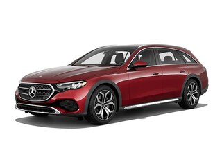 2026 Mercedes-Benz E-Class E 450 4MATIC All-Terrain Wagon