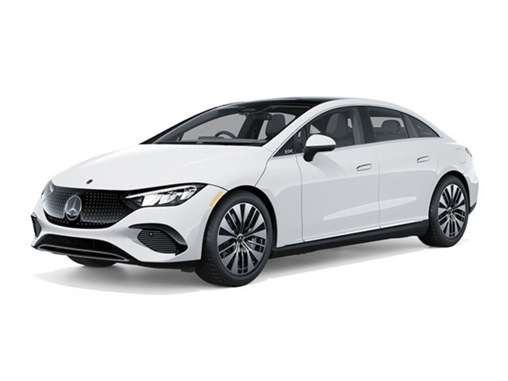 New 2026 Mercedes-Benz EQE Sedan