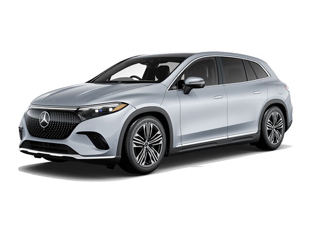 2026 Mercedes-Benz EQS SUV's photo