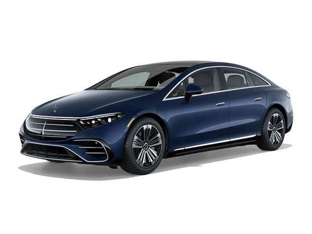 2026 Mercedes-Benz EQS 450 4MATIC Sedan