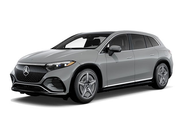 2026 Mercedes-Benz EQS SUV EQS 550 4MATIC's photo