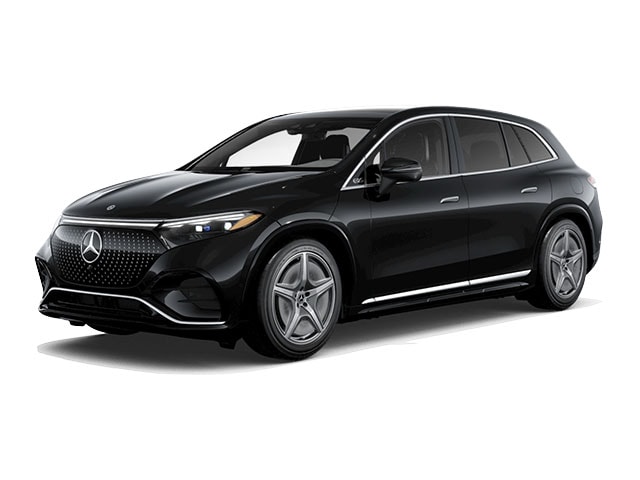 2026 Mercedes-Benz EQS 550 Base SUV