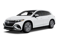 2026 Mercedes-Benz EQS 550 Base SUV