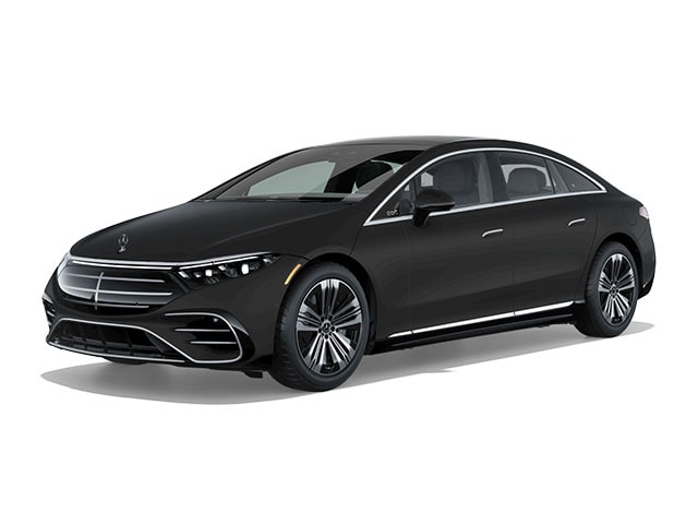 2026 Mercedes-Benz EQS Base