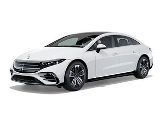 2026 Mercedes-Benz EQS 580 4MATIC Sedan