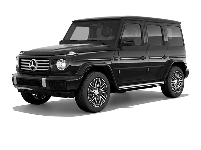 2026 Mercedes-Benz G-Class G 580 with EQ's photo