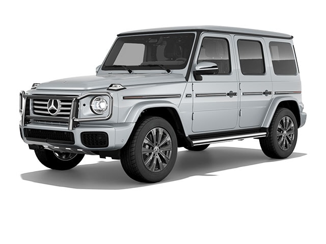2026 Mercedes-Benz G-Class's photo