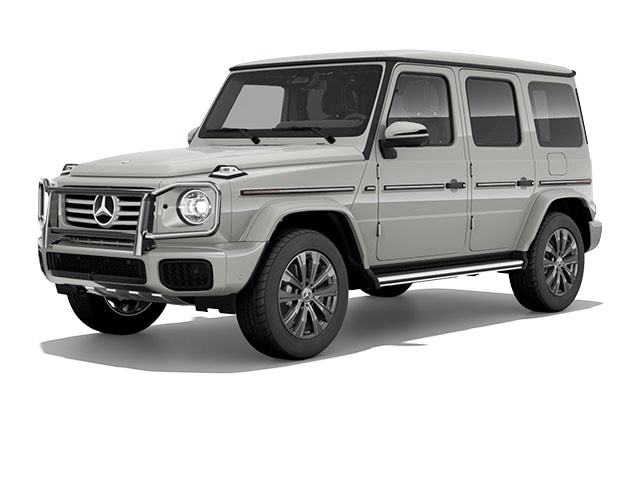 2026 Mercedes-Benz G-Class G 550's photo