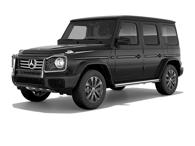2026 Mercedes-Benz G-Class G 550's photo