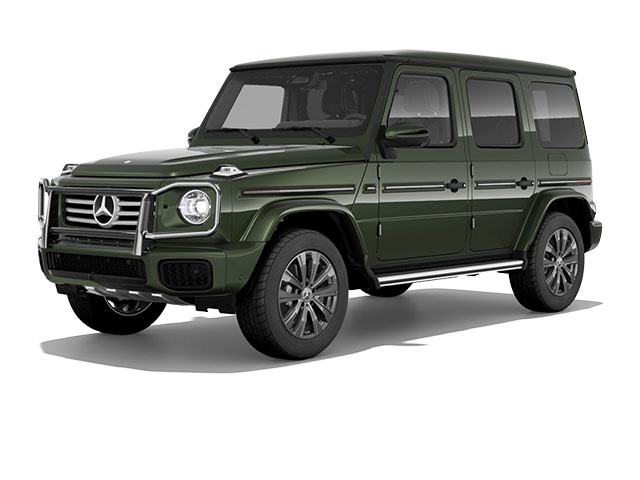 2026 Mercedes-Benz G-Class's photo