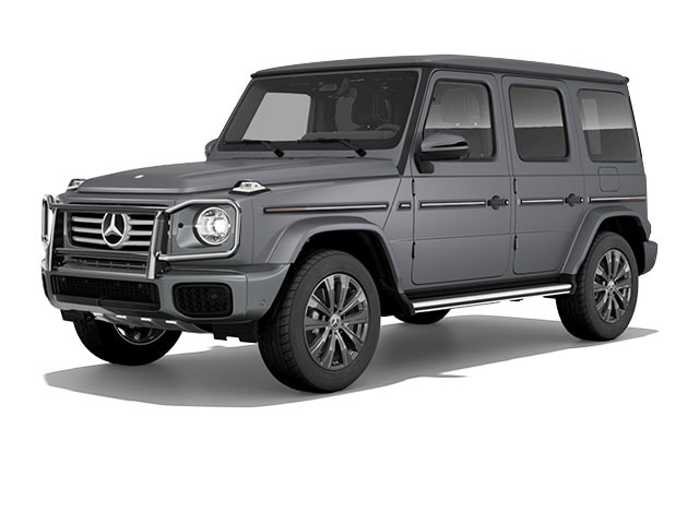 2026 Mercedes-Benz G-Class G 550's photo