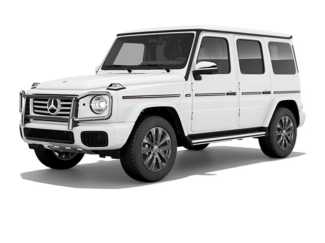 2026 Mercedes-Benz G-Class G 550's photo