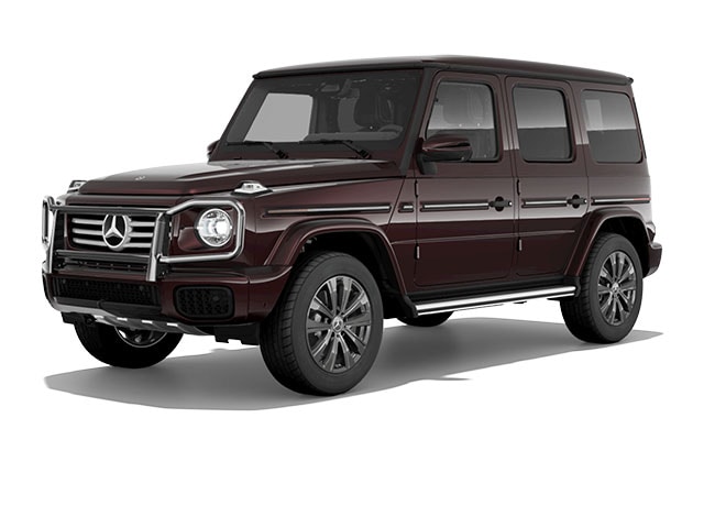 2026 Mercedes-Benz G-Class's photo