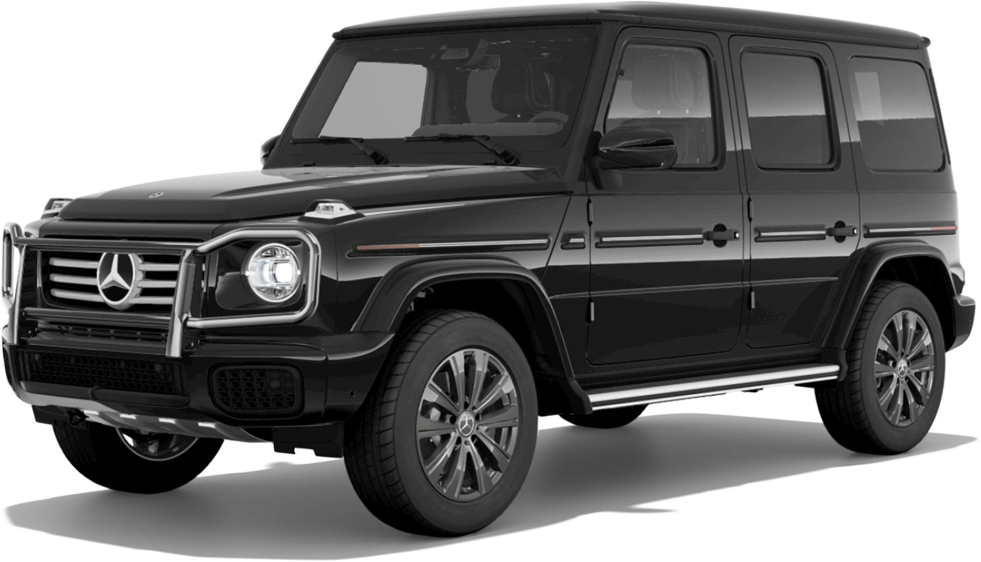 2026 Mercedes-Benz G-Class SUV
