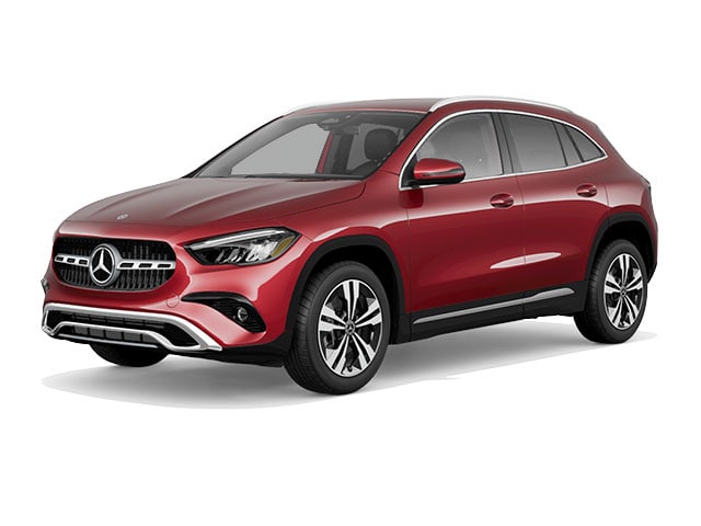 New 2026 Mercedes-Benz GLA 250