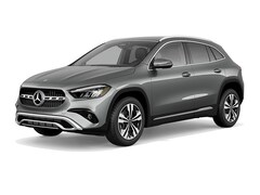 2026 Mercedes-Benz GLA 250 SUV