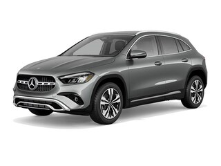 2026 Mercedes-Benz GLA 250