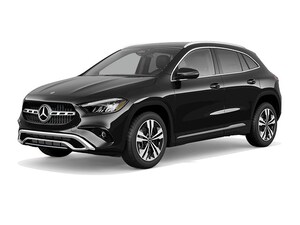 2026 Mercedes-Benz GLA 250 SUV