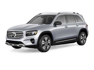 2026 Mercedes-Benz GLB 250 SUV