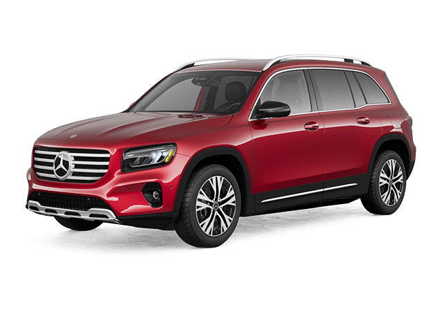 2026 Mercedes-Benz GLB GLB 250's photo