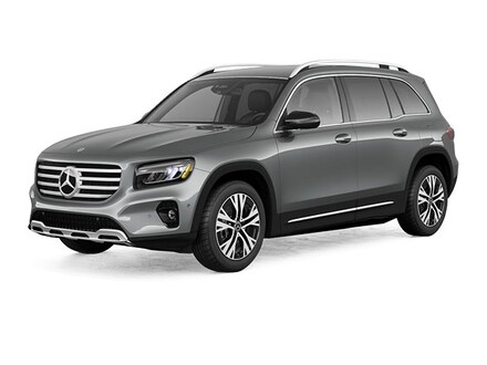 2026 Mercedes-Benz GLB 250 SUV