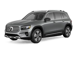 2026 Mercedes-Benz GLB