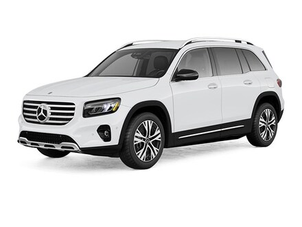 2026 Mercedes-Benz GLB 250 SUV